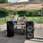 Les DJs